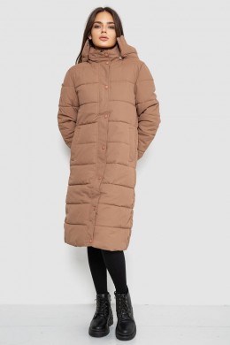 Куртка жіноча демісезонна, колір бежевий, 207R006
