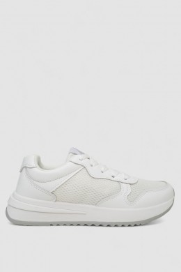 Кросівки жіночі, колір біло-сірий, 248RG20-7A