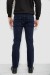 Джинсы мужские однотонные Straight, цвет синий, 244R1048 Джинсы мужские однотонные Straight, цвет синий, 244R1048