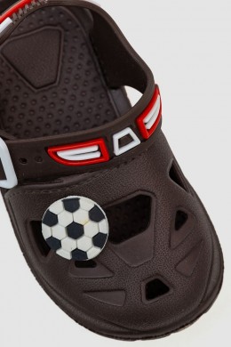 Сандалії дитячі для хлопчика 243R51-185-U -уцінка, колір Коричневий