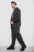 Спортивный костюм мужской на флисе, цвет серый, 244R917 Спортивный костюм мужской на флисе, цвет серый, 244R917