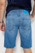 Шорти чоловічі джинсові, колір блакитний, 244RB001 Шорти чоловічі джинсові, колір блакитний, 244RB001