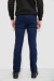 Джинсы мужские однотонные Straight, цвет синий, 244R1051-1 Джинсы мужские однотонные Straight, цвет синий, 244R1051-1
