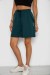 Шорти жіночі з принтом, колір зелений, 238R130 Шорти жіночі з принтом, колір зелений, 238R130