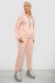 Спортивный костюм женский двухнитка, цвет персиковый, 214R1419-004