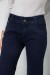 Джинси жіночі Slim Fit, колір темно-синій, 244R1049