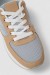 Кросівки жіночі, колір сіро-бежевий, 248RG150-97