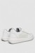 Кросівки жіночі, колір біло-сірий, 248RG70