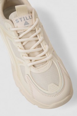 Кросівки жіночі, колір бежевий, 248RA110