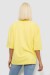 Футболка жіноча з принтом, колір жовтий, 244R2029-5 Футболка жіноча з принтом, колір жовтий, 244R2029-5
