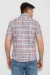 Сорочка чоловіча в клітку  -уцінка, колір різноколір, 214R842-U-8