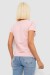 Футболка женская с принтом, цвет розовый, 244R2214-6