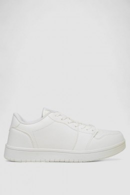 Кроссовки мужские  -уценка, цвет белый, 248RH183-U-1