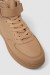 Кросівки жіночі зимові на хутрі, колір темно-бежевий, 248RAJ01 Кросівки жіночі зимові на хутрі, колір темно-бежевий, 248RAJ01