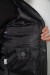 Куртка мужская зимняя удлиненная, цвет черный, 244RH76-30 Куртка мужская зимняя удлиненная, цвет черный, 244RH76-30