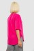 Футболка женская с принтом, цвет розовый, 244R2017