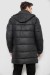 Куртка мужская зимняя удлиненная, цвет черный, 244RH76-10 Куртка мужская зимняя удлиненная, цвет черный, 244RH76-10