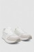 Кросівки жіночі, колір біло-сірий, 248RG40