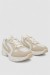 Кросівки жіночі, колір біло-бежевий, 248RN90-20