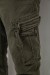 Штаны мужские однотонные, цвет хаки, 244R1641