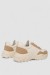 Кросівки жіночі, колір бежевий, 248RA70-65