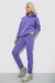 Спортивный костюм женский на флисе, цвет сиреневый, 257R88 Спортивный костюм женский на флисе, цвет сиреневый, 257R88
