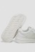 Кросівки жіночі, колір білий, 248RG20 Кросівки жіночі, колір білий, 248RG20