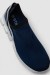 Слипоны мужские текстиль -уценка, цвет синий, 248RT8059-U-15 Слипоны мужские текстиль -уценка, цвет синий, 248RT8059-U-15
