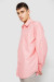 Рубашка мужская классическая, цвет розовый, 244R331 Рубашка мужская классическая, цвет розовый, 244R331