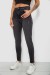 Джинси жіночі однотонні Skinny, колір сірий, 244RS123