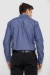 Сорочка чоловіча з довгим рукавом  -уцінка, колір джинс, 214R838-U
