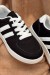Кроссовки женские, цвет черно-белый, 248RJH600