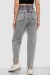 Джинси жіночі Mom-fit, колір сірий, 244R1601S20-LZ