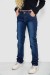 Джинси жіночі Slim Fit, колір синій, 244RK017