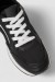 Кроссовки женские, цвет черно-белый, 248RG30