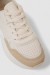 Кросівки жіночі, колір бежевий, 248RG110
