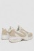 Кросівки жіночі, колір біло-бежевий, 248RN90-20