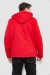 Куртка мужская демисезонная с капюшоном, цвет красный, 244RL9159AL Куртка мужская демисезонная с капюшоном, цвет красный, 244RL9159AL
