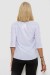 Блуза однотонная, цвет белый, 230R96