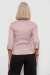 Сорочка класична в смужку, колір пудровий, 230R643 Сорочка класична в смужку, колір пудровий, 230R643