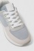 Кросівки жіночі, колір біло-сірий, 248RG150-7A Кросівки жіночі, колір біло-сірий, 248RG150-7A