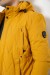 Куртка мужская демисезонная с капюшоном, цвет желтый, 244RL9159AL Куртка мужская демисезонная с капюшоном, цвет желтый, 244RL9159AL