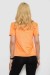 Футболка жіноча, колір помаранчевий, 244R2220 Футболка жіноча, колір помаранчевий, 244R2220