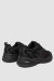 Кроссовки женские, цвет черный, 248RN40