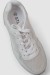 Кроссовки женские, цвет бело-серый, 248RG02