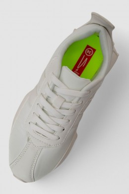 Кросівки жіночі  -уцінка, колір білий, 248RCX212-U-18