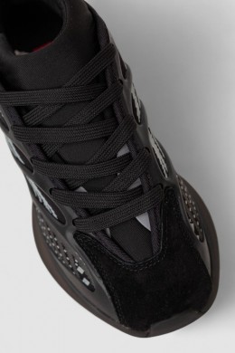 Кросівки жіночі, колір чорний, 248RCX1440