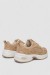 Кроссовки женские, цвет бежевый, 248RN40-20