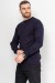 Свитер мужской, цвет темно-синий, 161R880 Свитер мужской, цвет темно-синий, 161R880