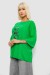 Футболка жіноча з принтом, колір зелений, 244R2029-5